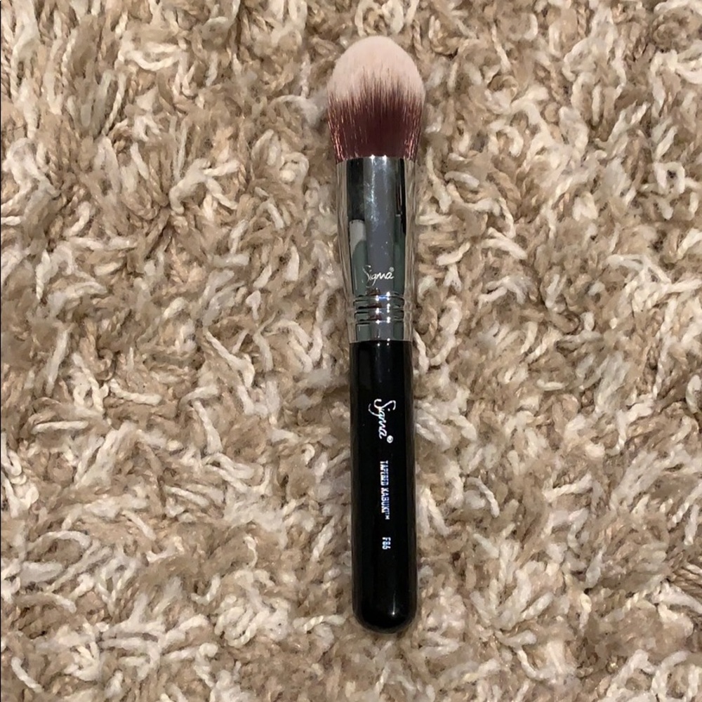 Sigma Tapered Kabuki F86